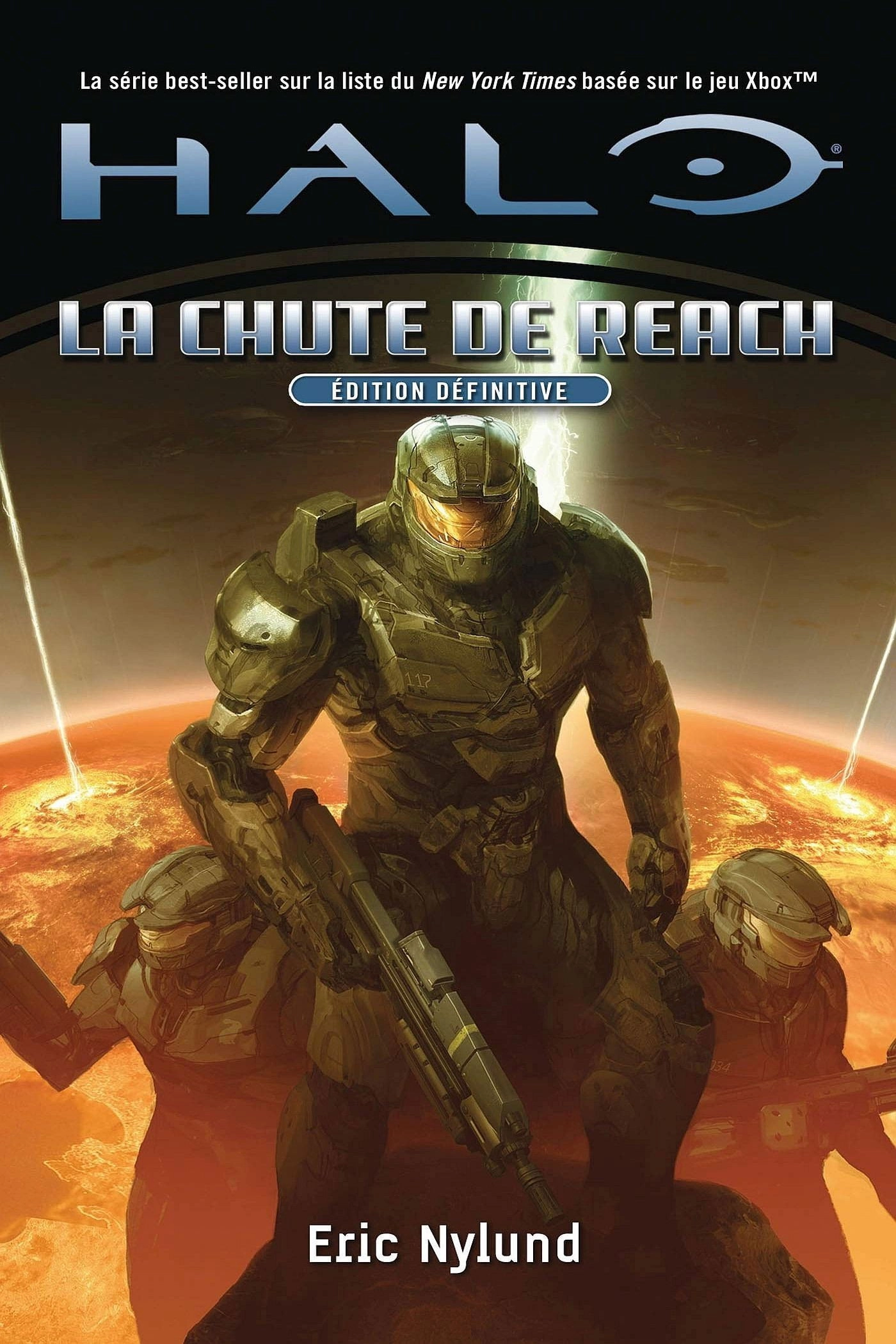 Halo: The Fall of Reach