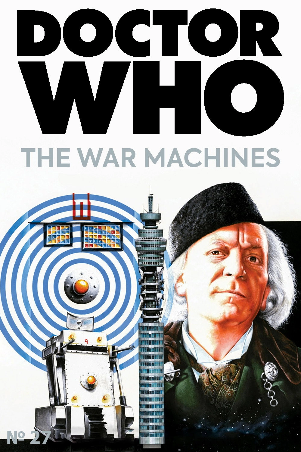 Doctor Who: The War Machines
