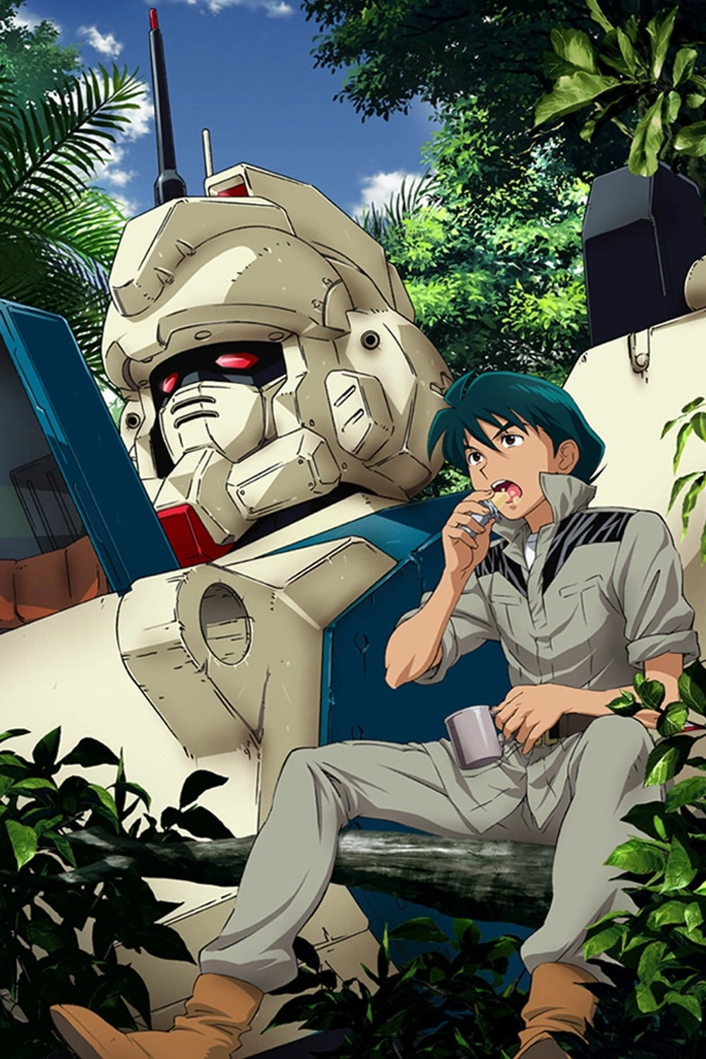 Mobile Suit Gundam: The 08th MS Team