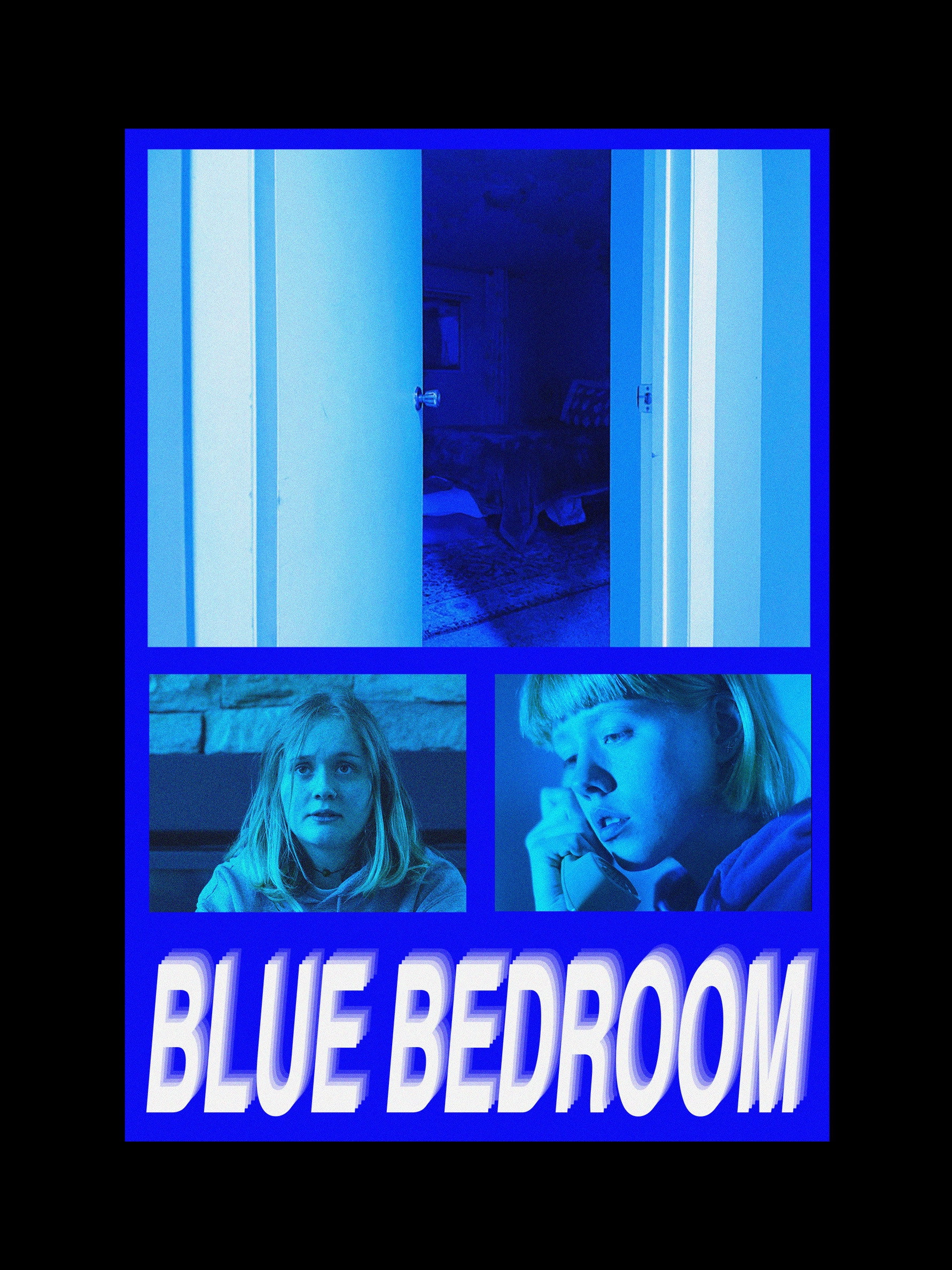 Blue Bedroom