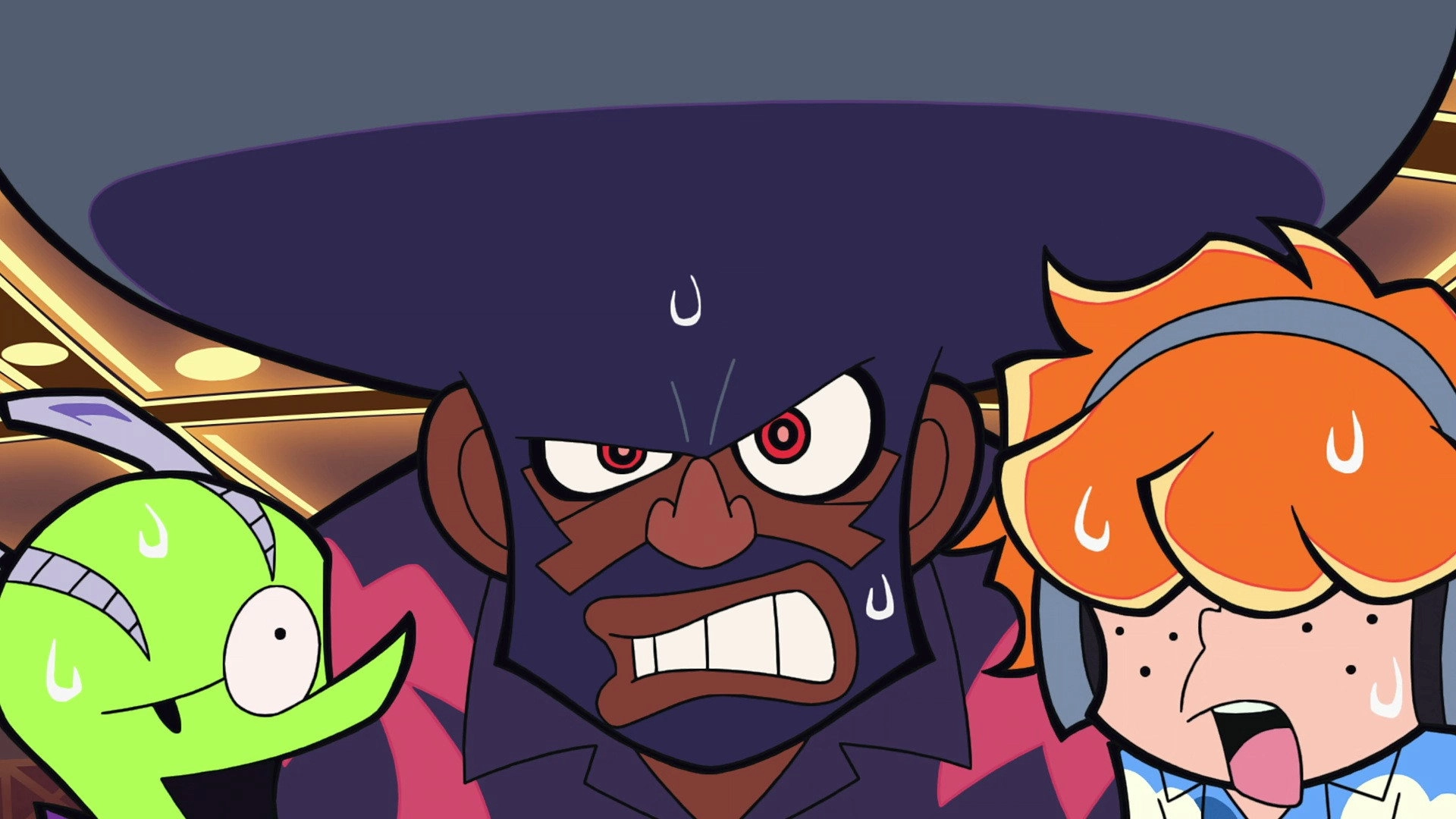 New PANTY & STOCKING with GARTERBELT