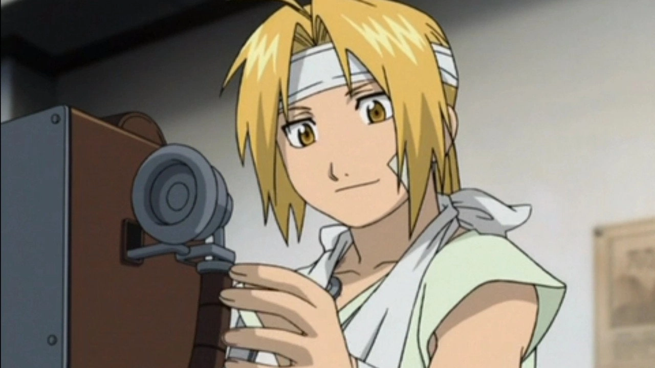Fullmetal Alchemist
