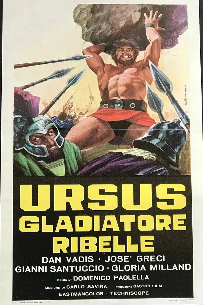 The Rebel Gladiators