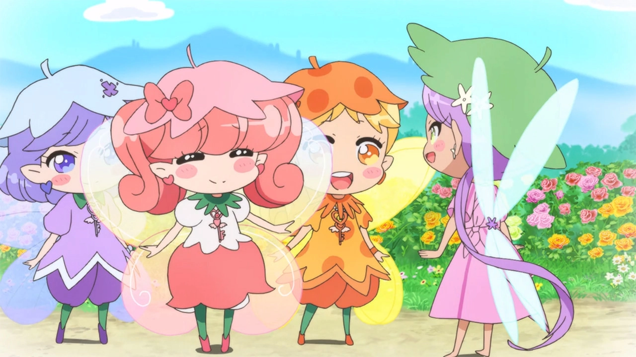 Rilu Rilu Fairilu