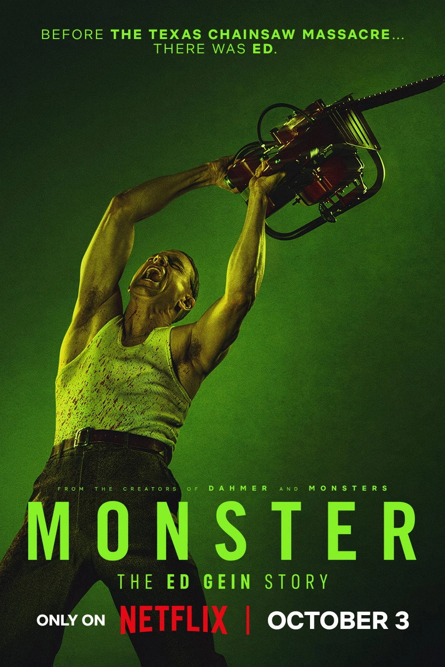 Monster: The Ed Gein Story