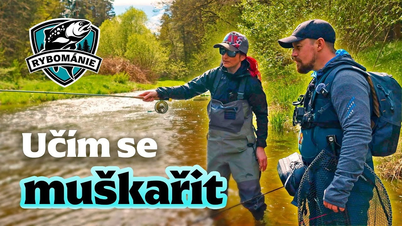 Rybománie