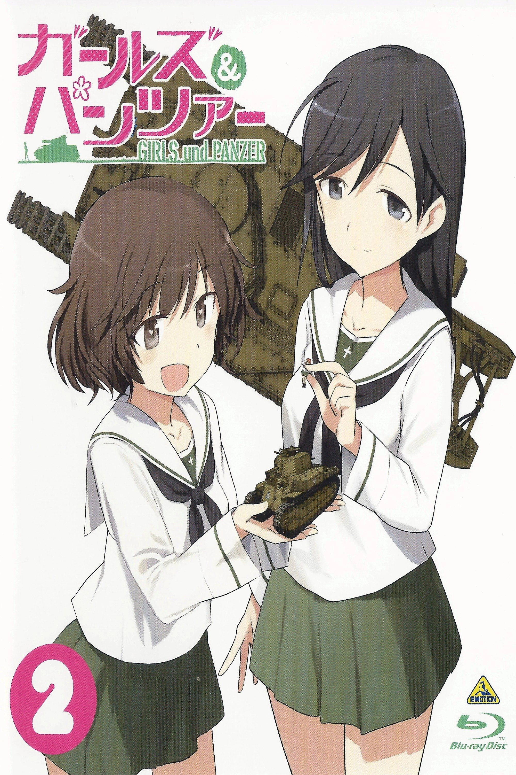 Girls und Panzer