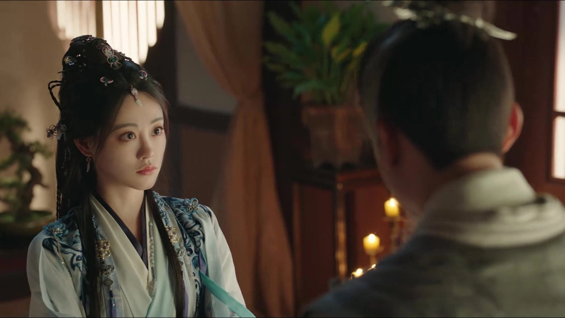 Love Game in Eastern Fantasy
