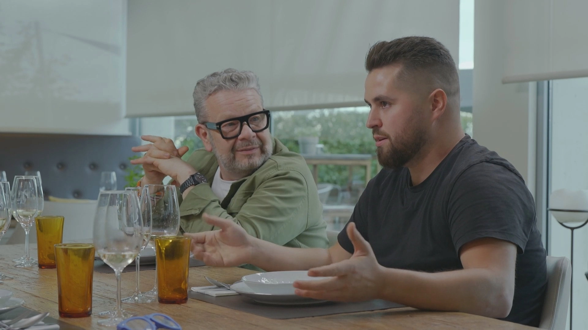 Batalla de restaurantes