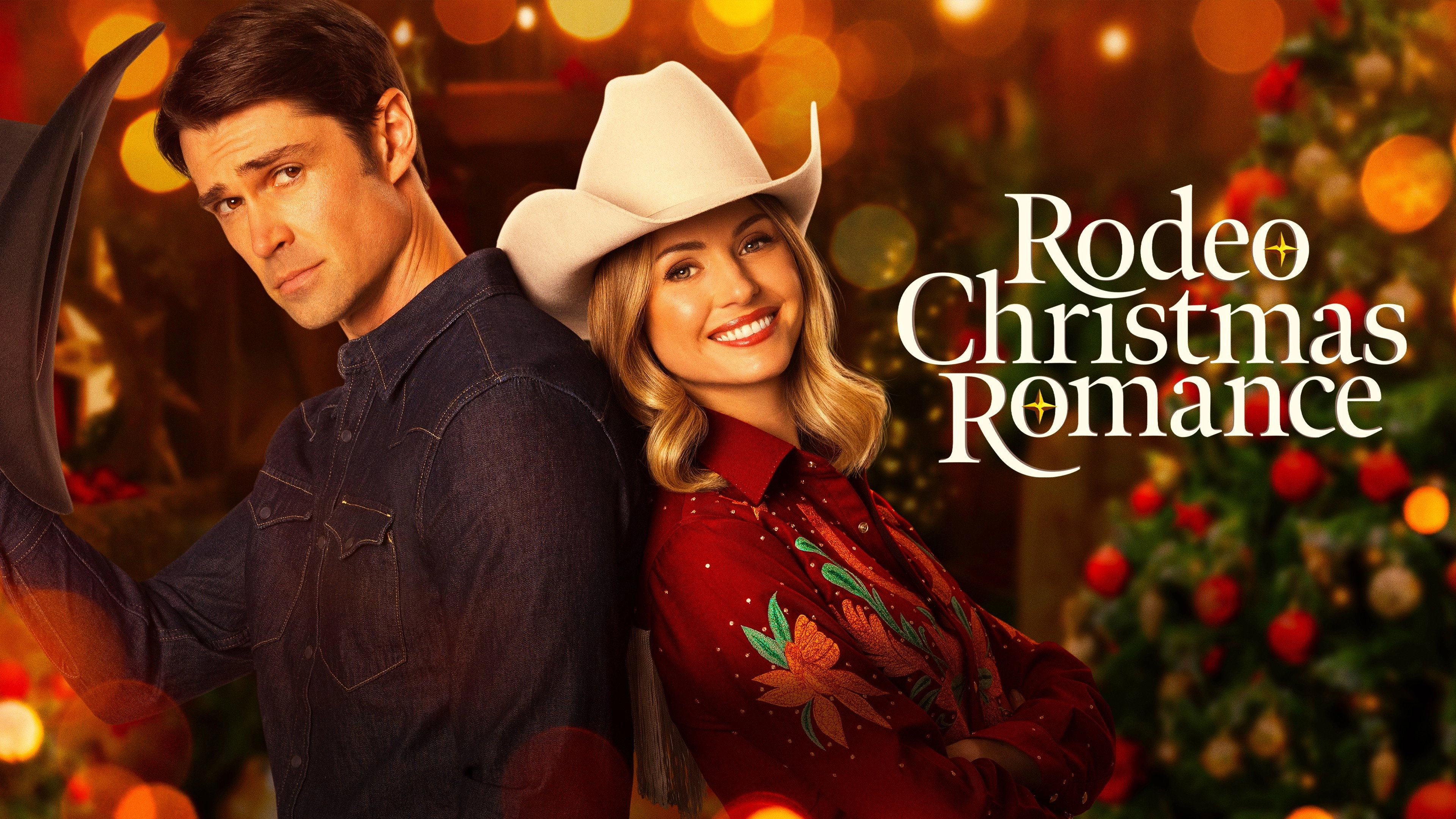 Rodeo Christmas Romance