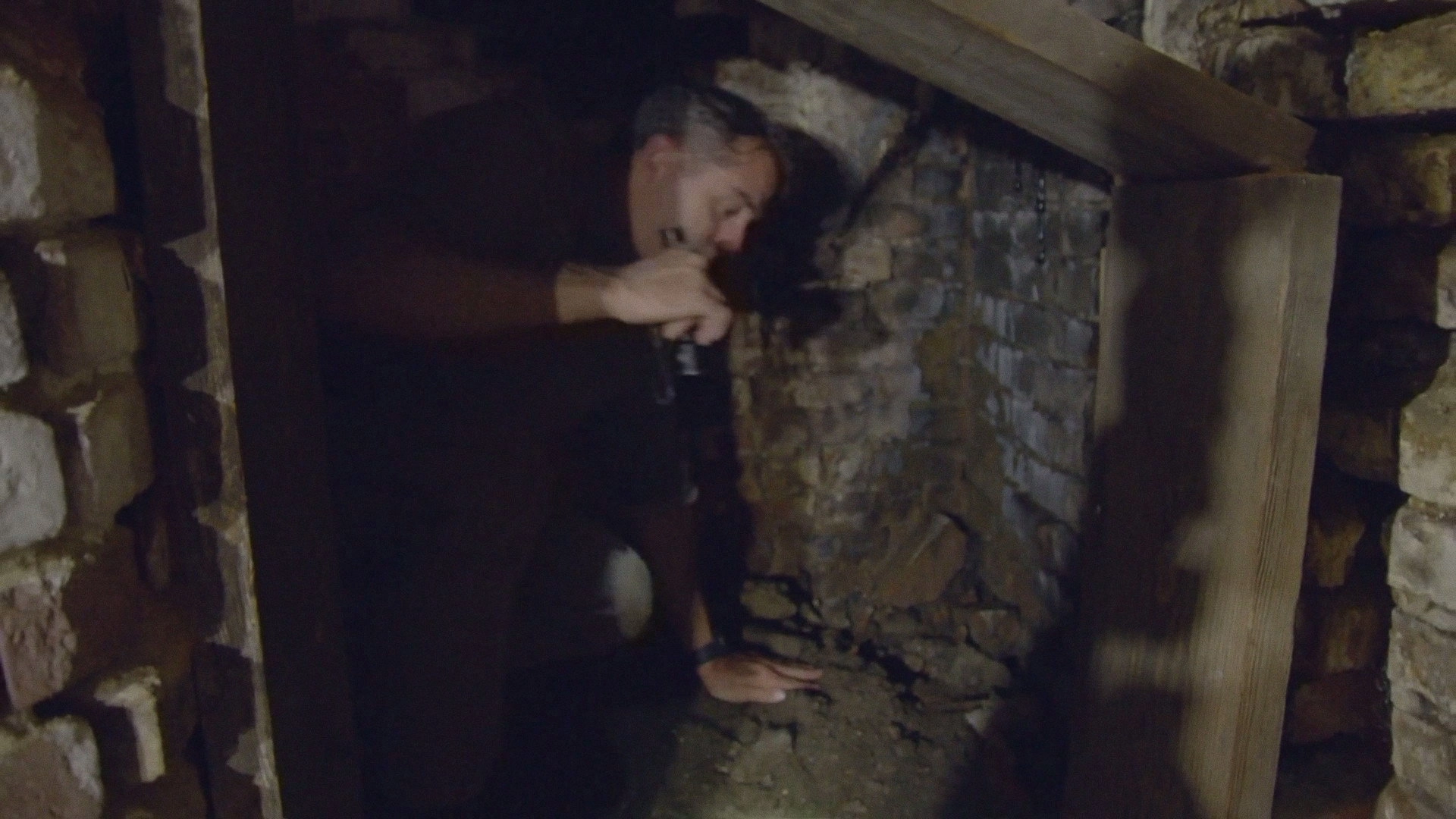 Secrets of the Underground
