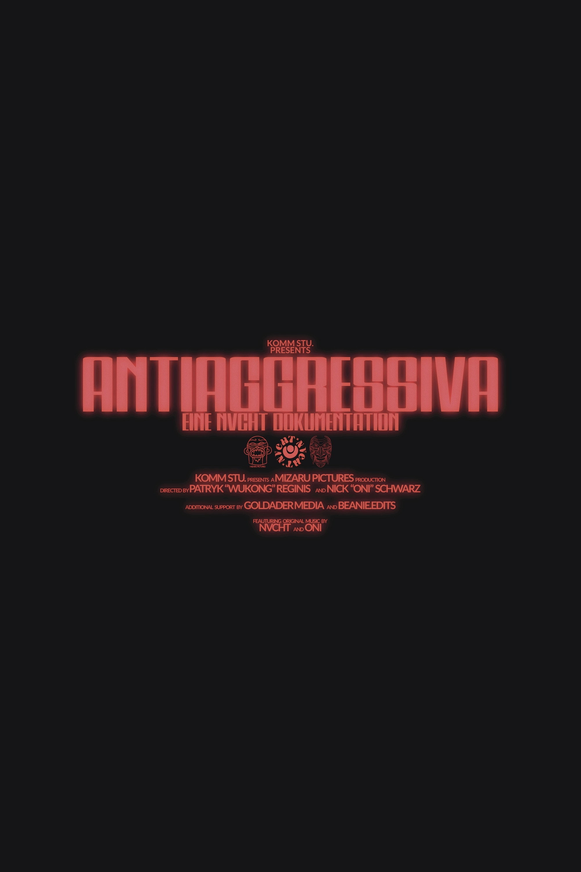 ANTIAGGRESSIVA - A NVCHT DOCUMENTATION