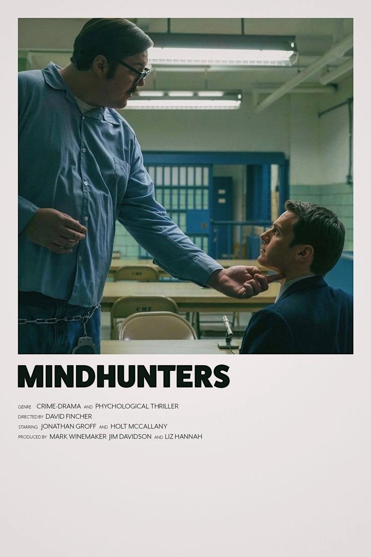 MINDHUNTER