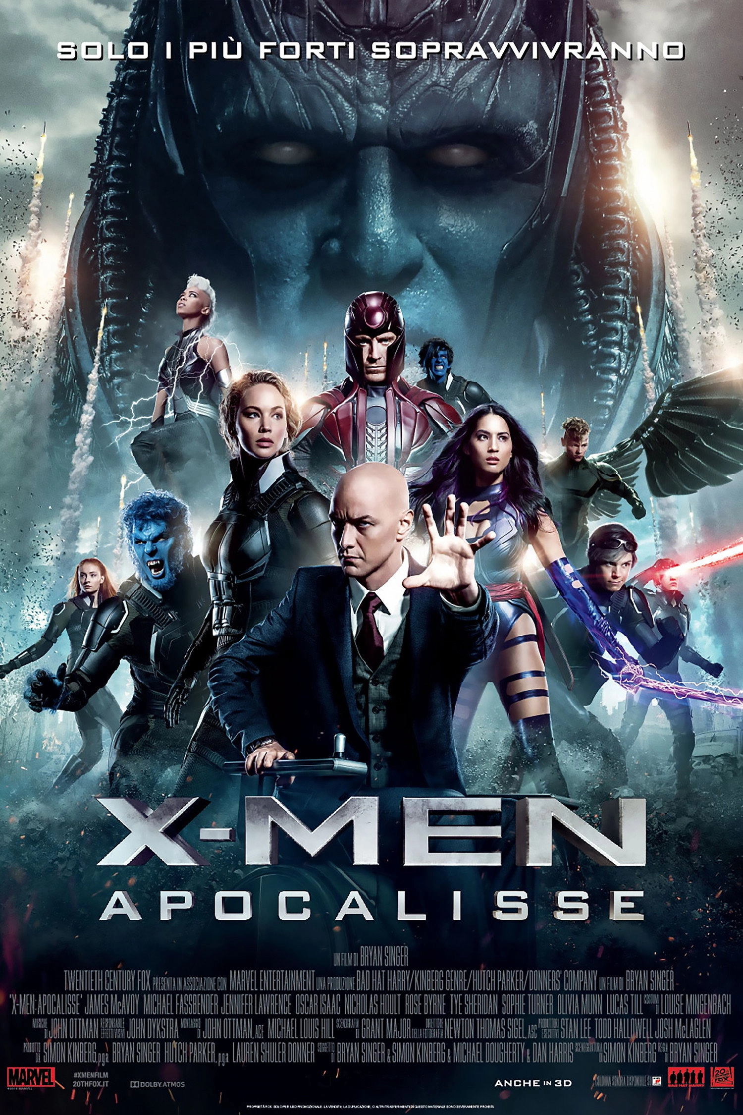 X-Men: Apocalypse