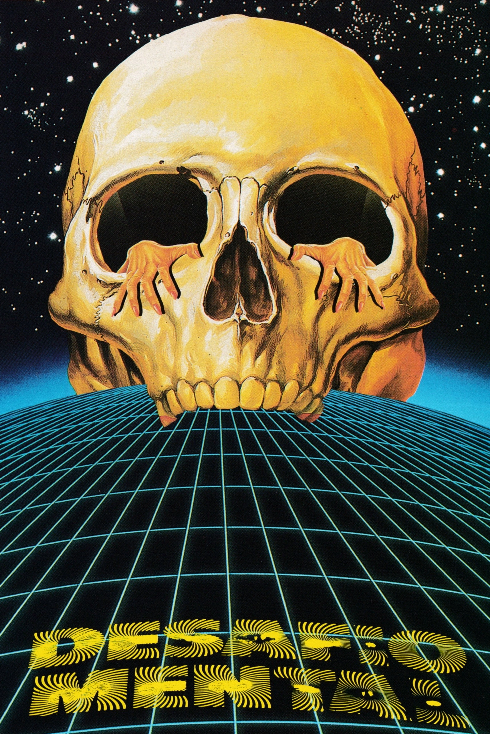 The Brain Machine