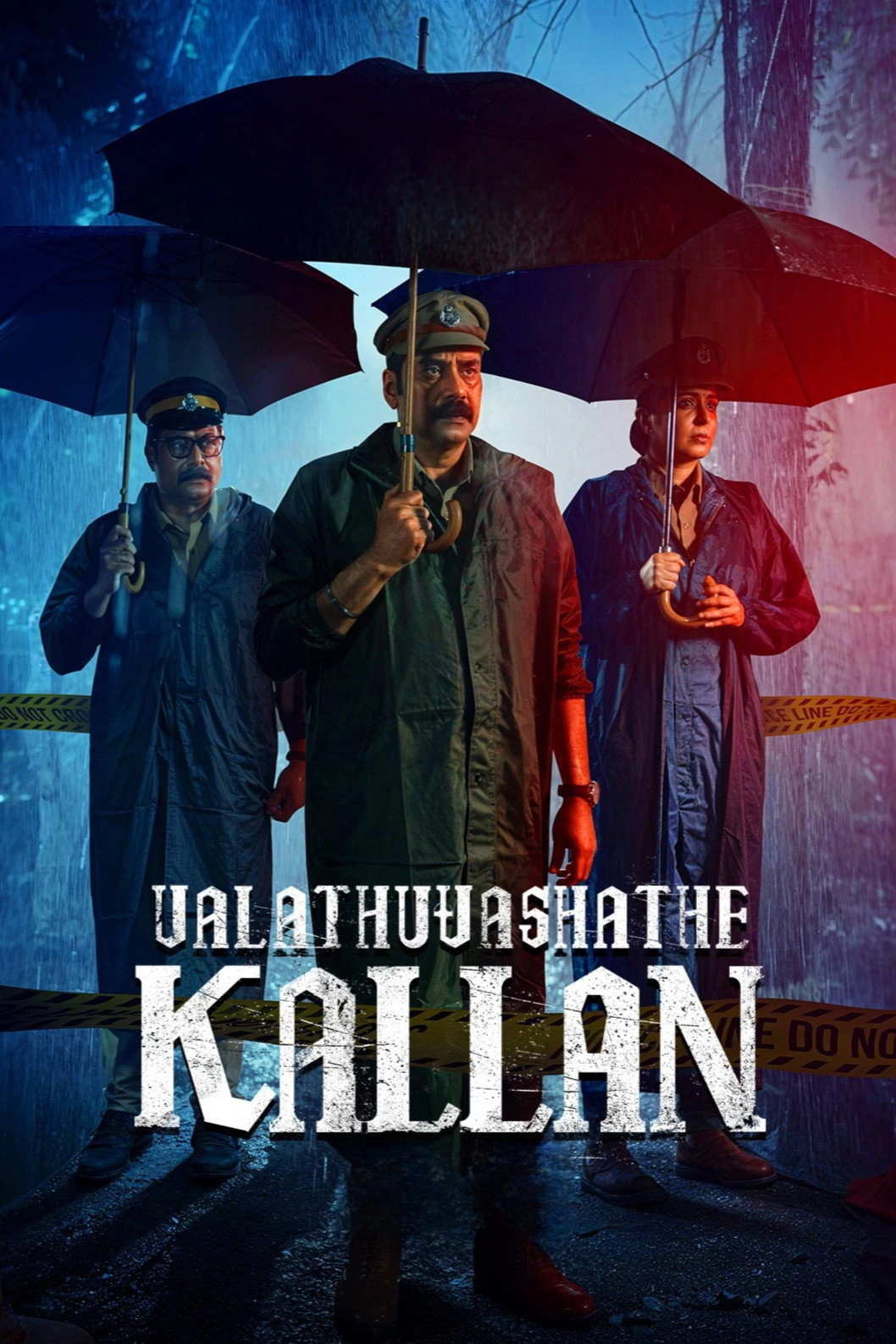 Valathu Vashathe Kallan