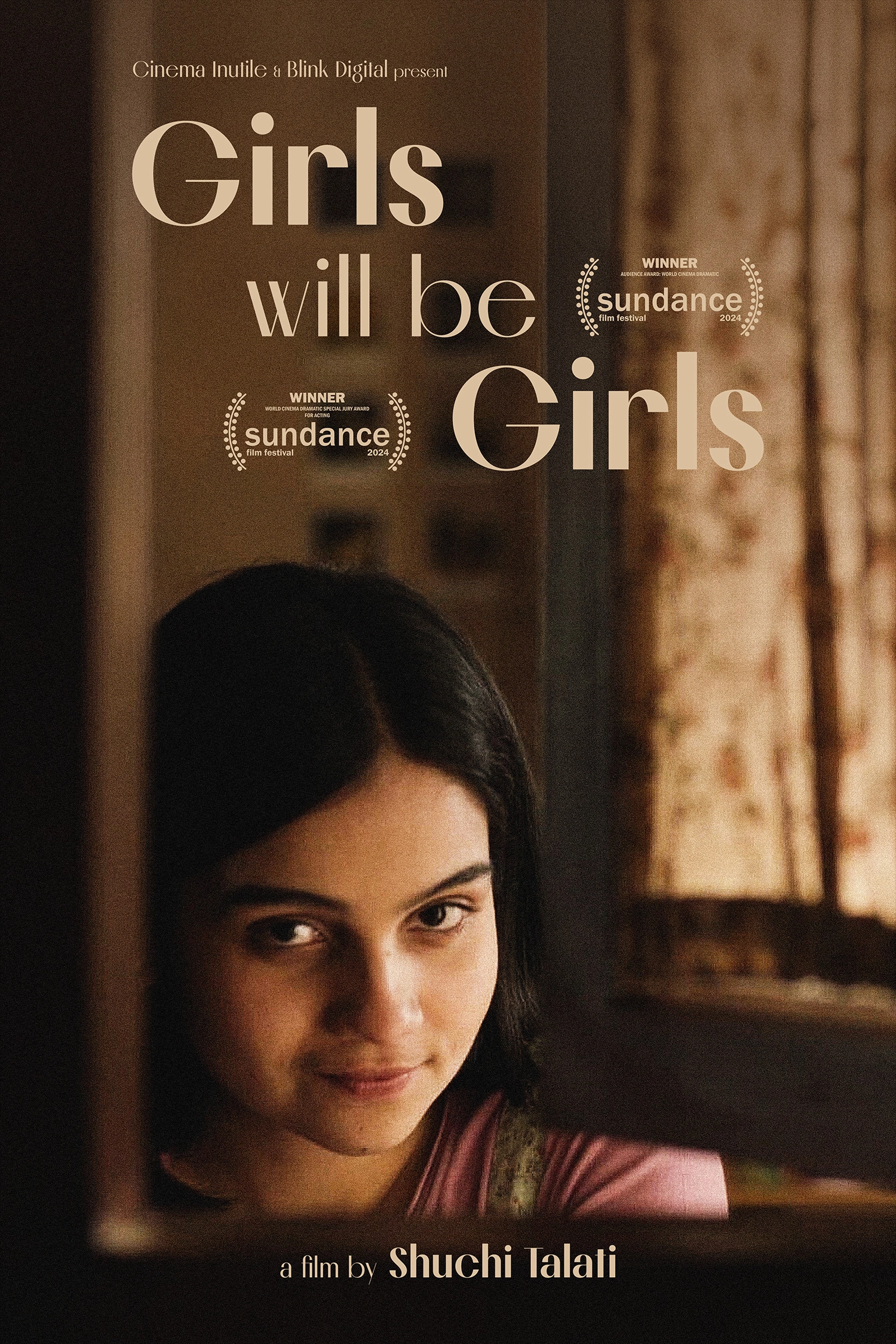 Girls Will Be Girls