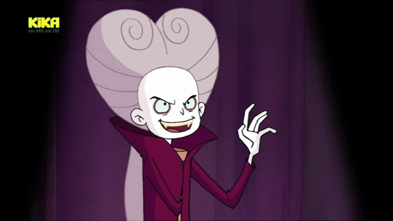 School for Little Vampires