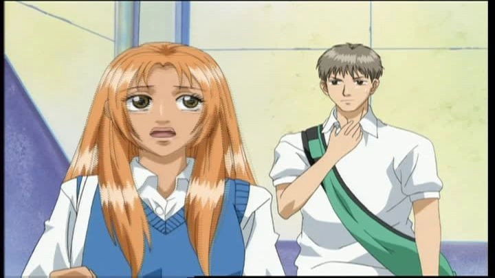Peach Girl
