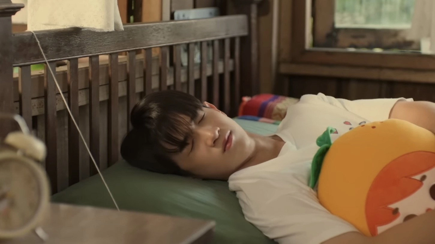 When Oranges Fall