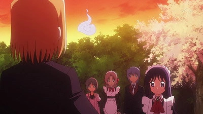 Hayate the Combat Butler