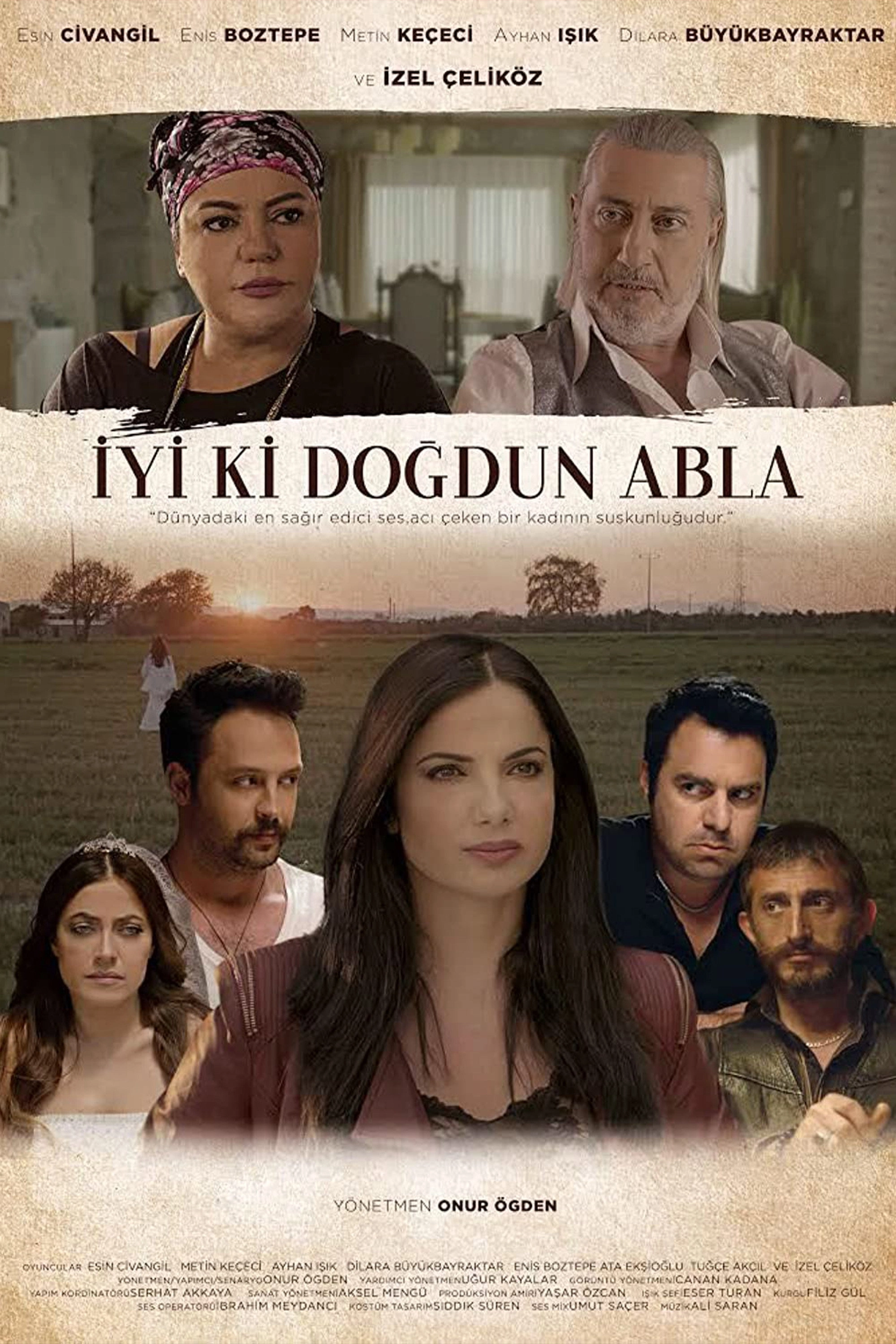 İyi ki Doğdun Abla