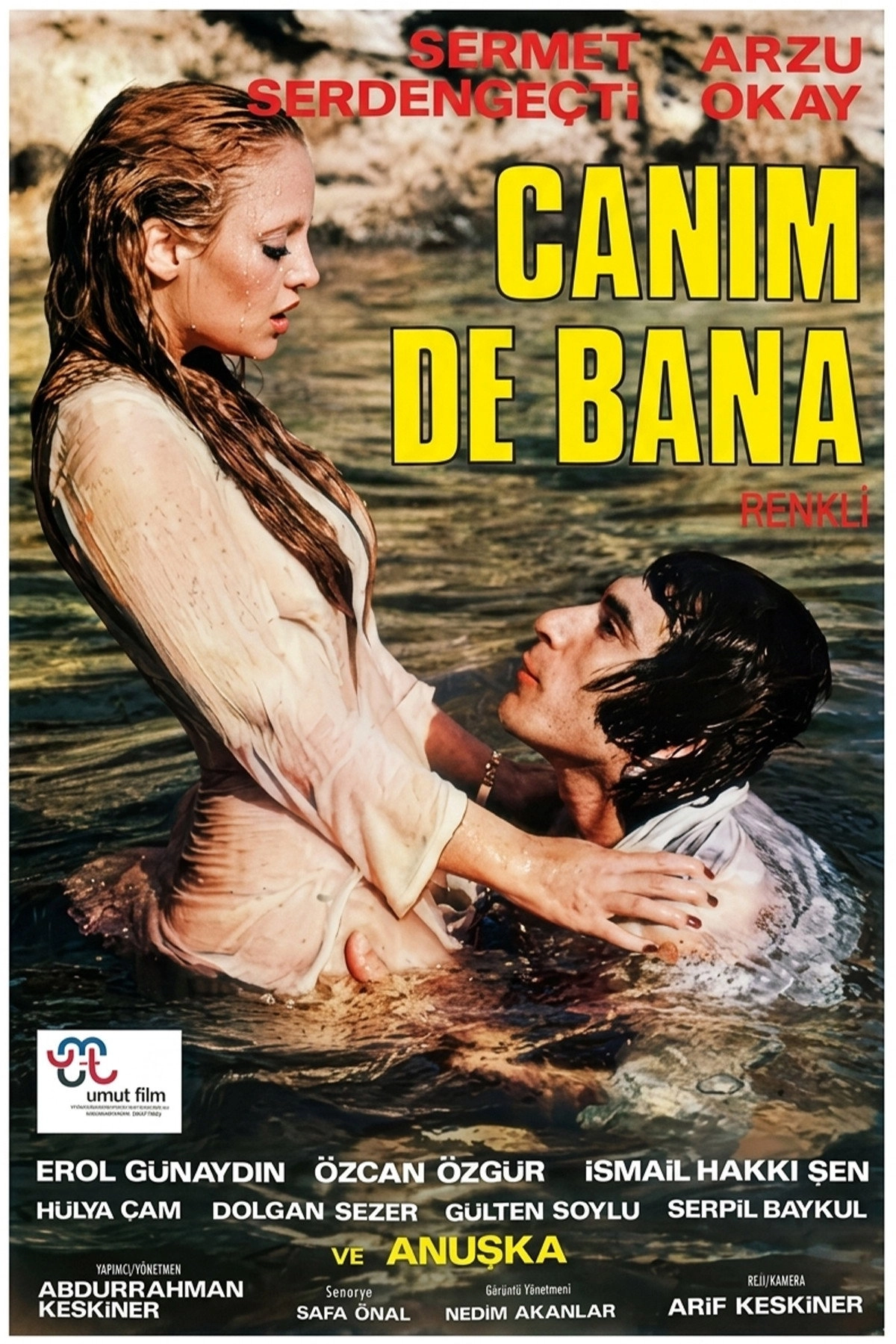 Canım De Bana
