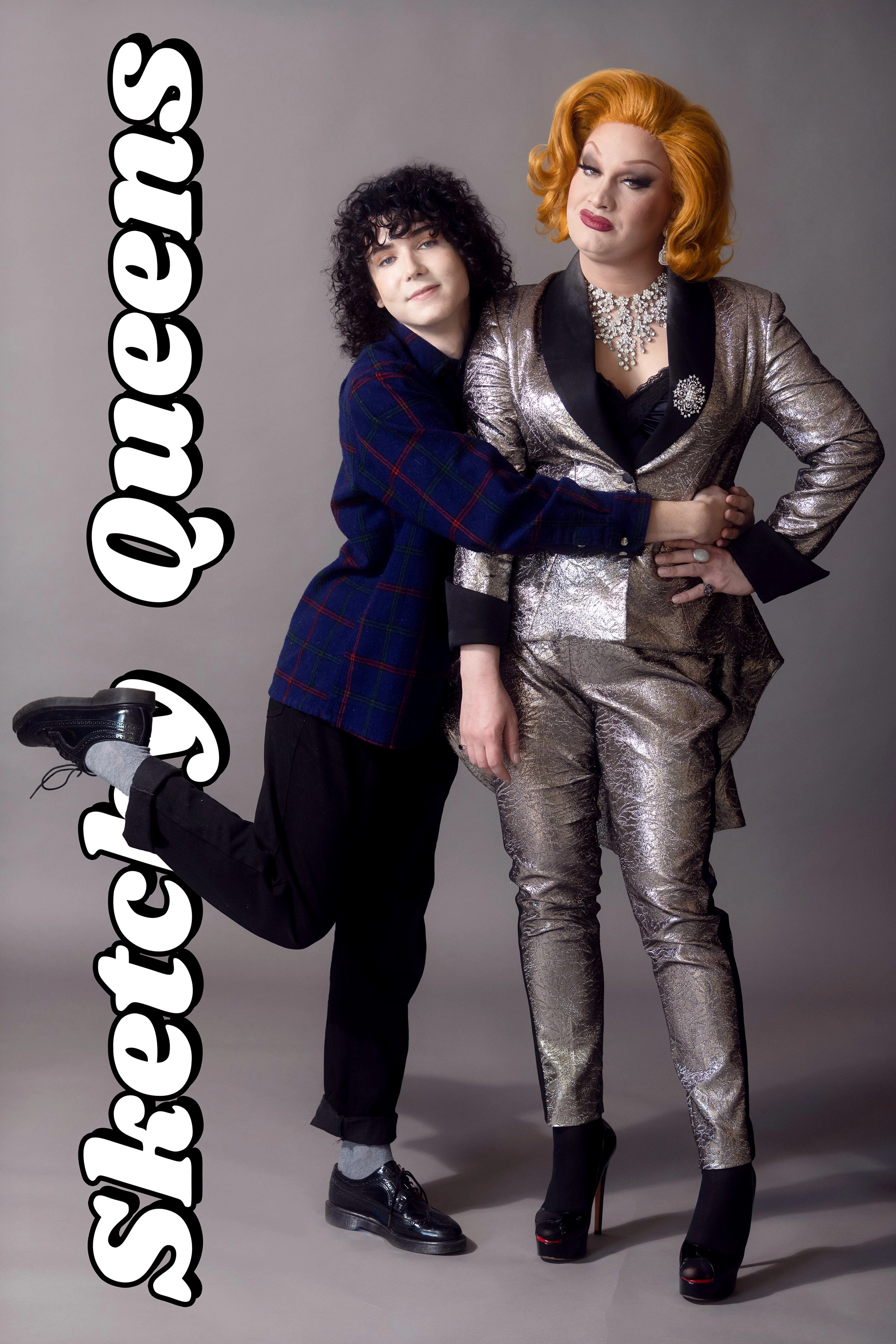 Sketchy Queens