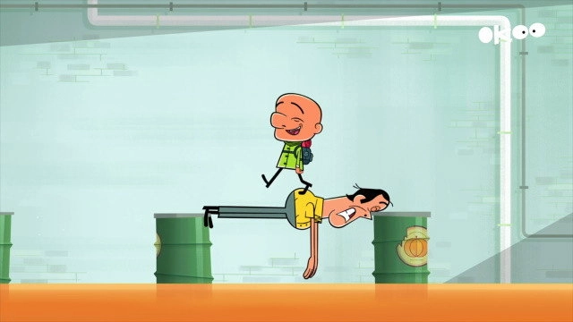 Mr. Magoo