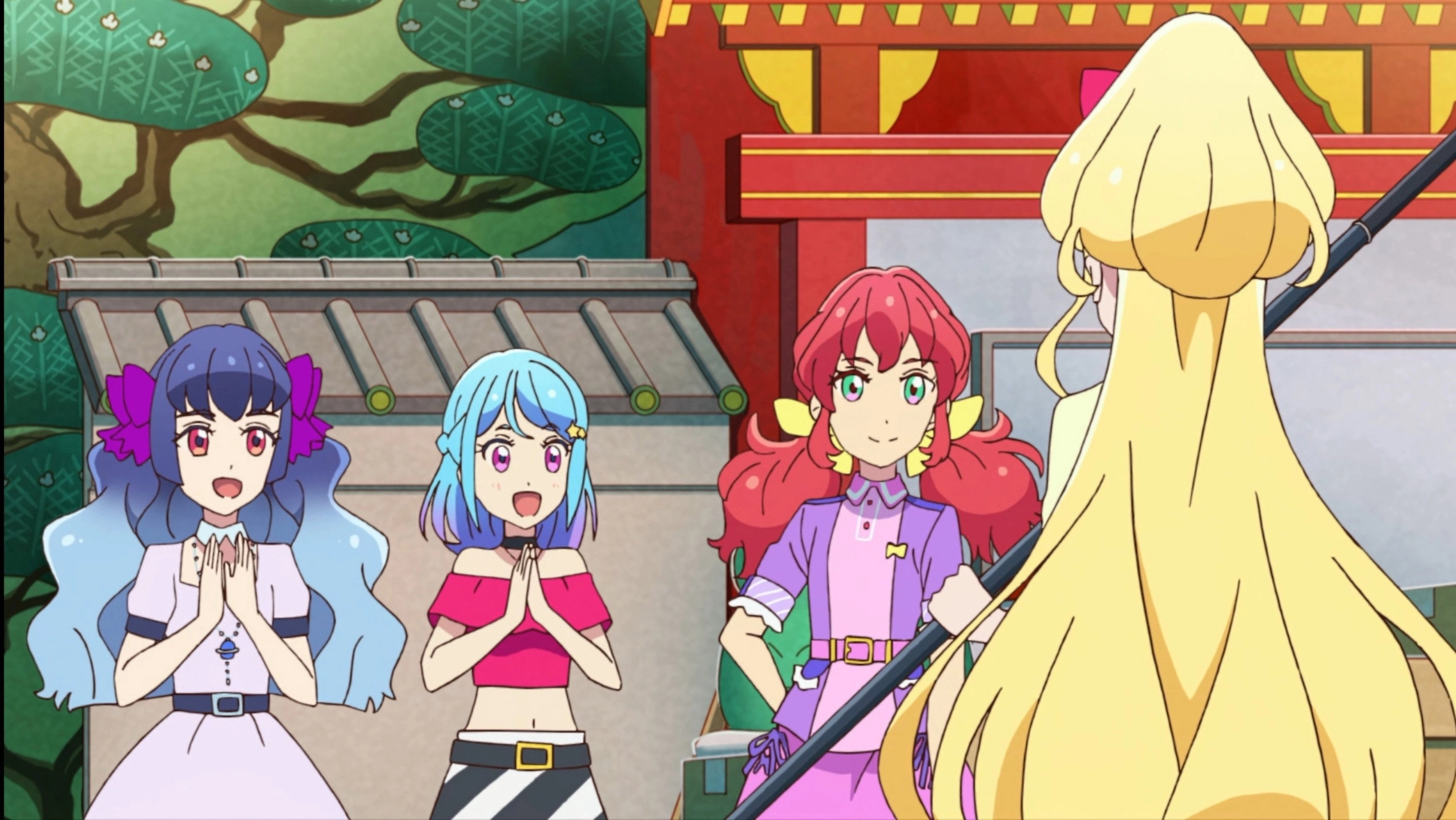 Aikatsu Friends!