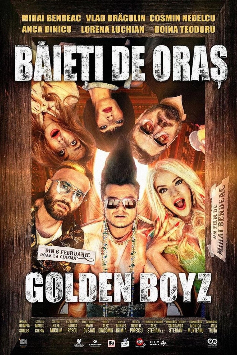 City Boys: Golden Boyz