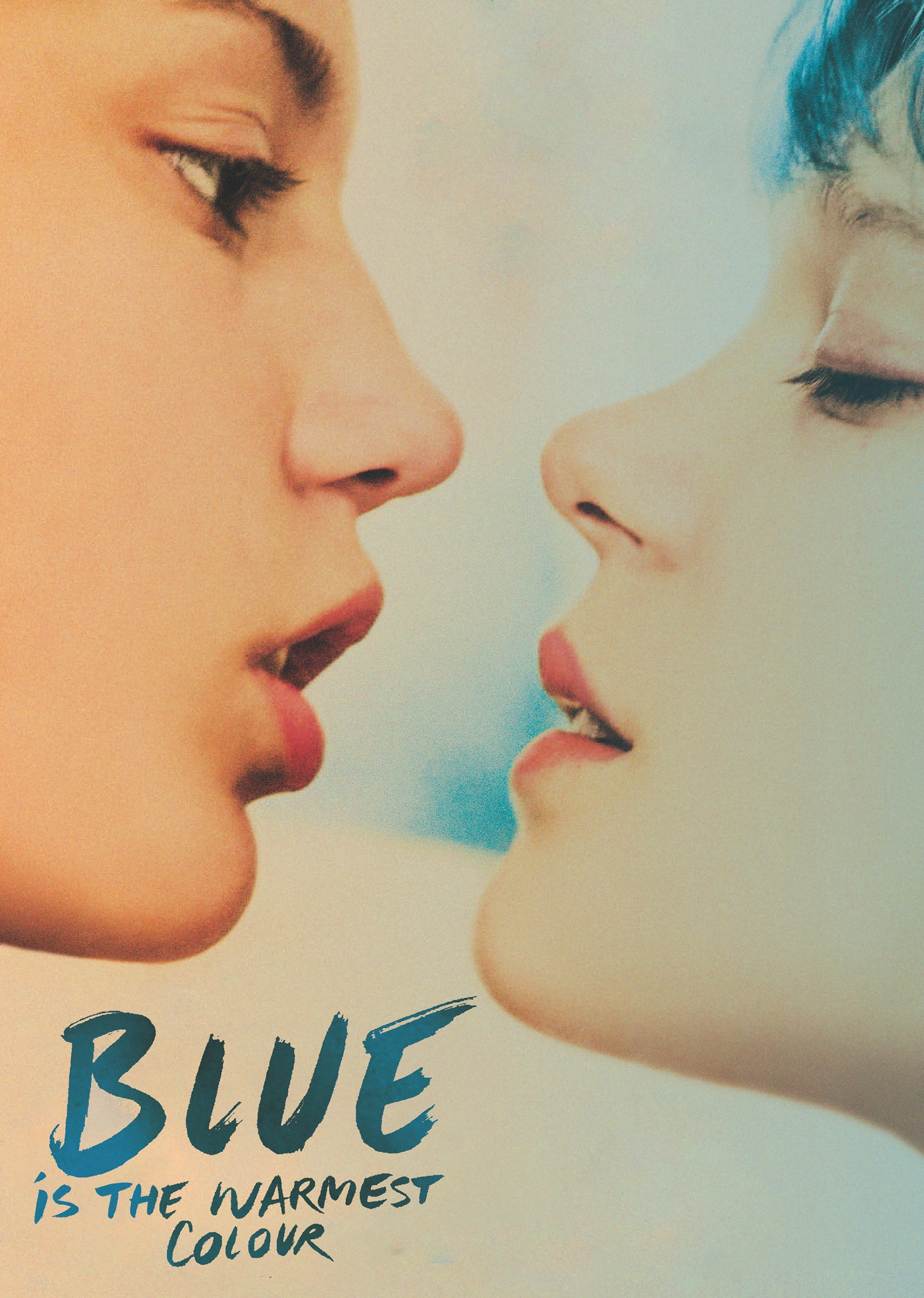 Blue Is the Warmest Color