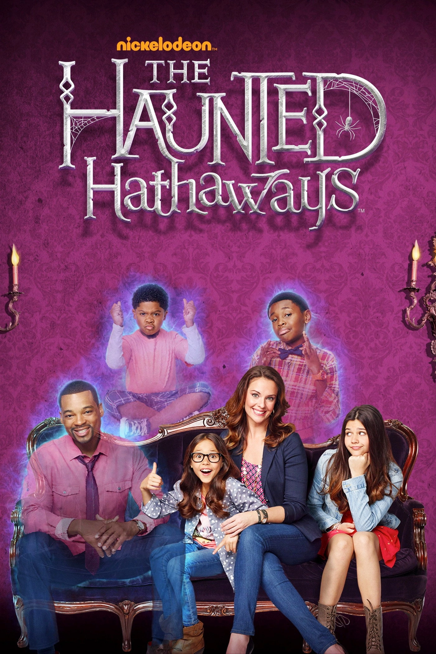 The Haunted Hathaways