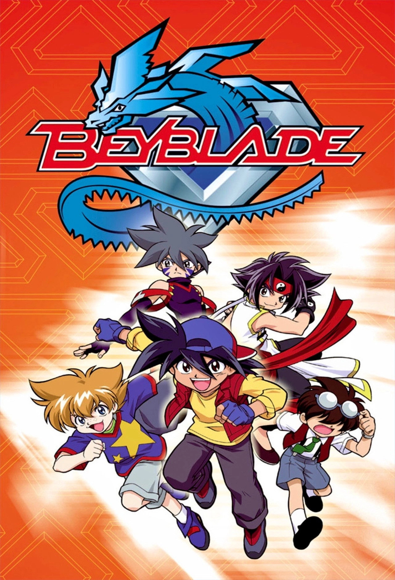 Beyblade