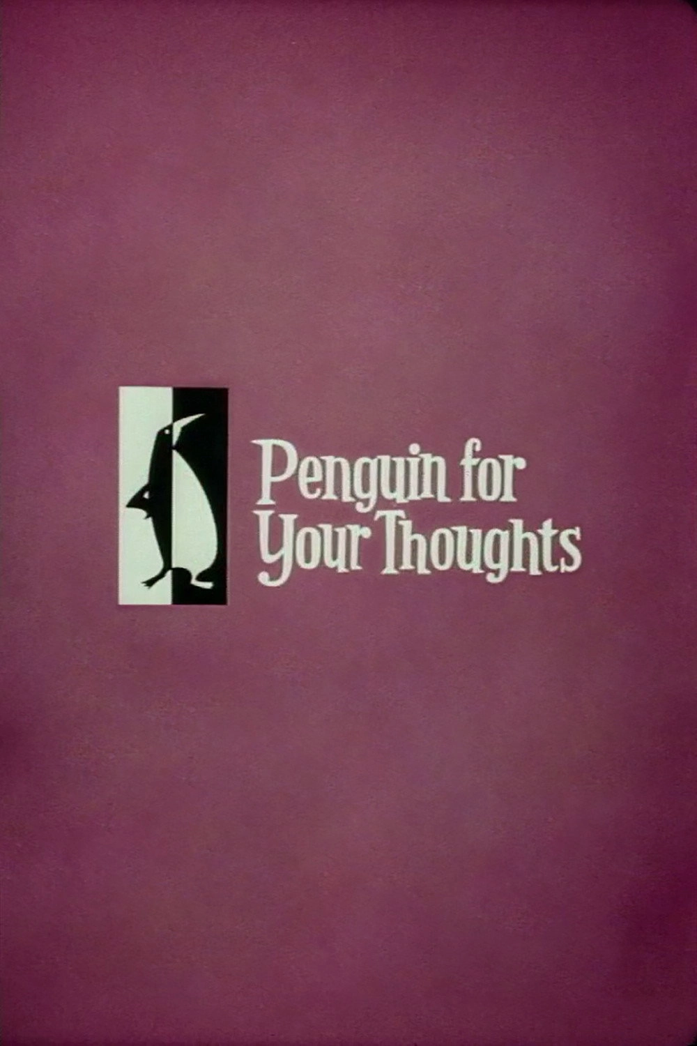 Penguin for Your Thoughts
