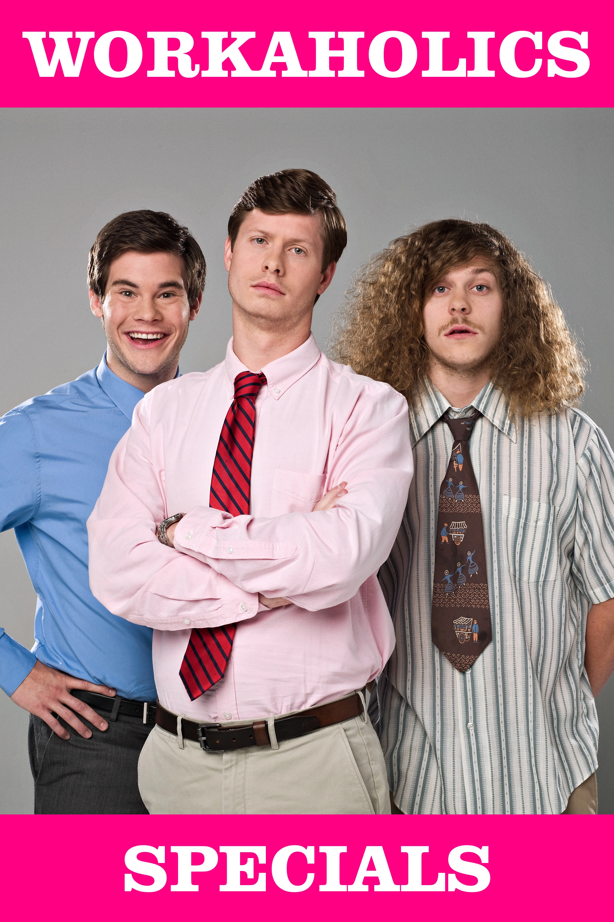 Workaholics