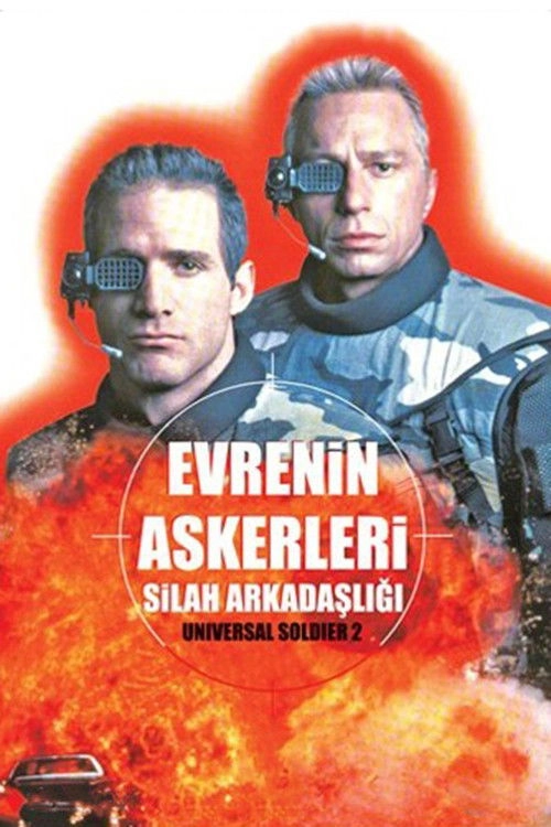 Universal Soldier II: Brothers in Arms