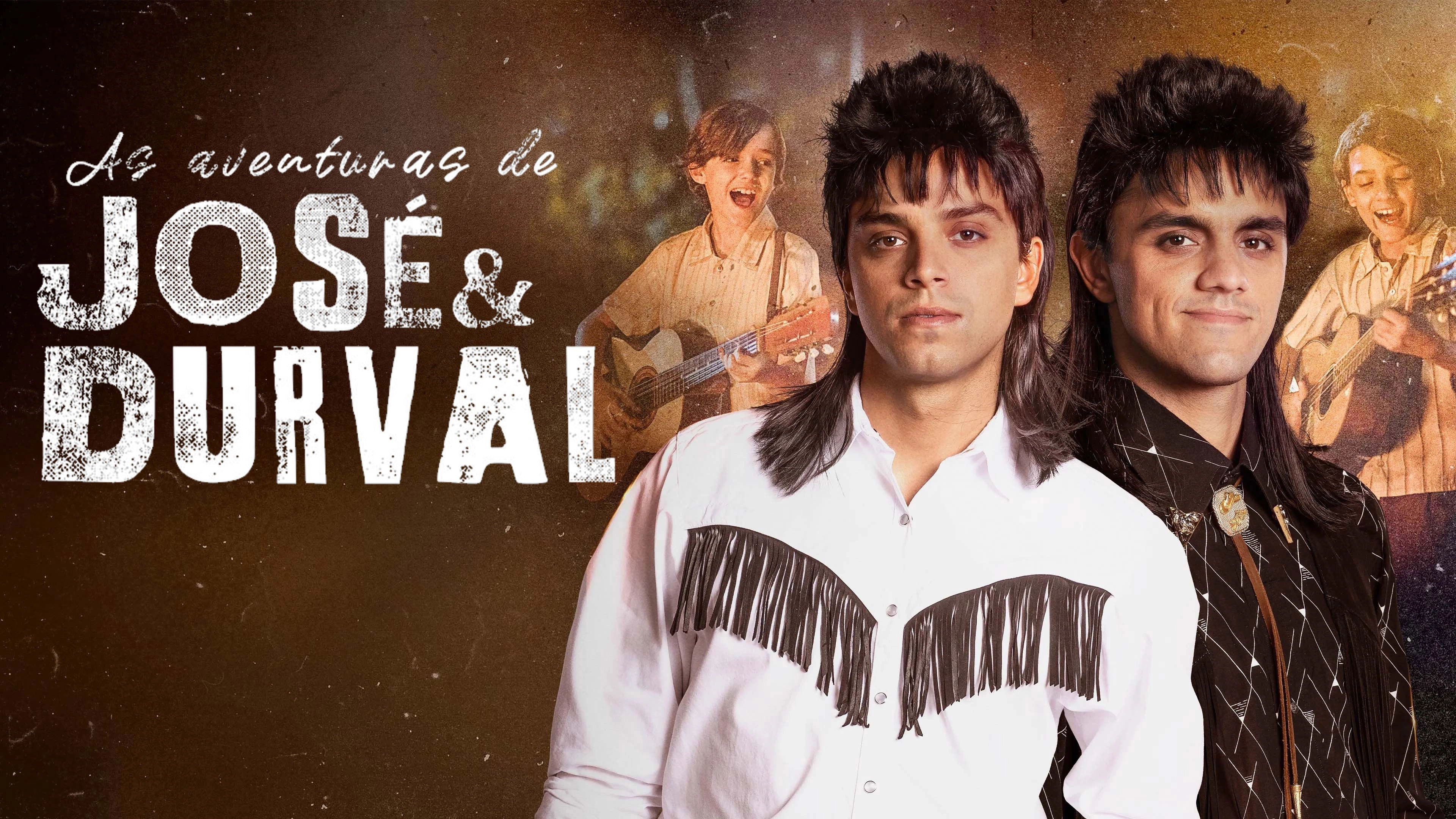 The Adventures of José & Durval