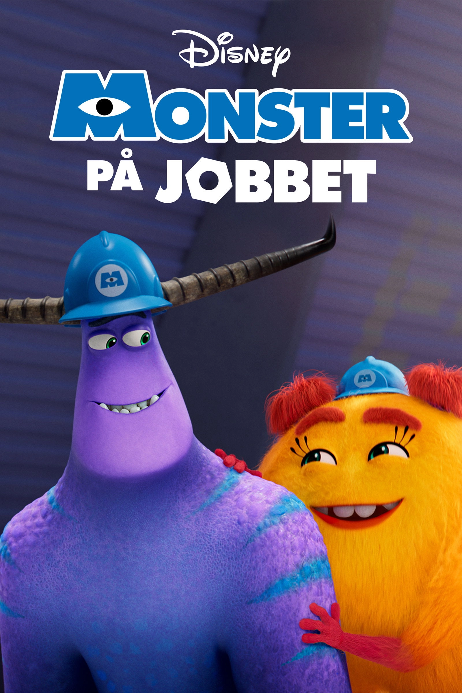 Monsters at Work