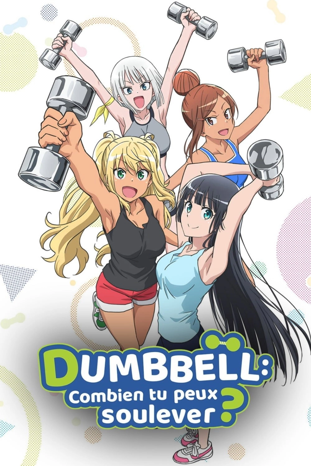 How Heavy Are the Dumbbells You Lift?