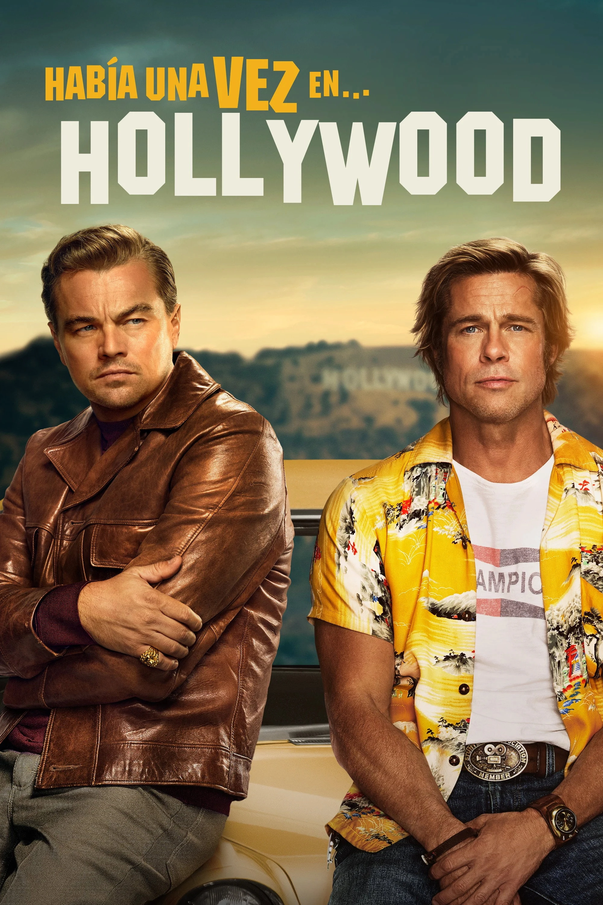 Once Upon a Time... in Hollywood