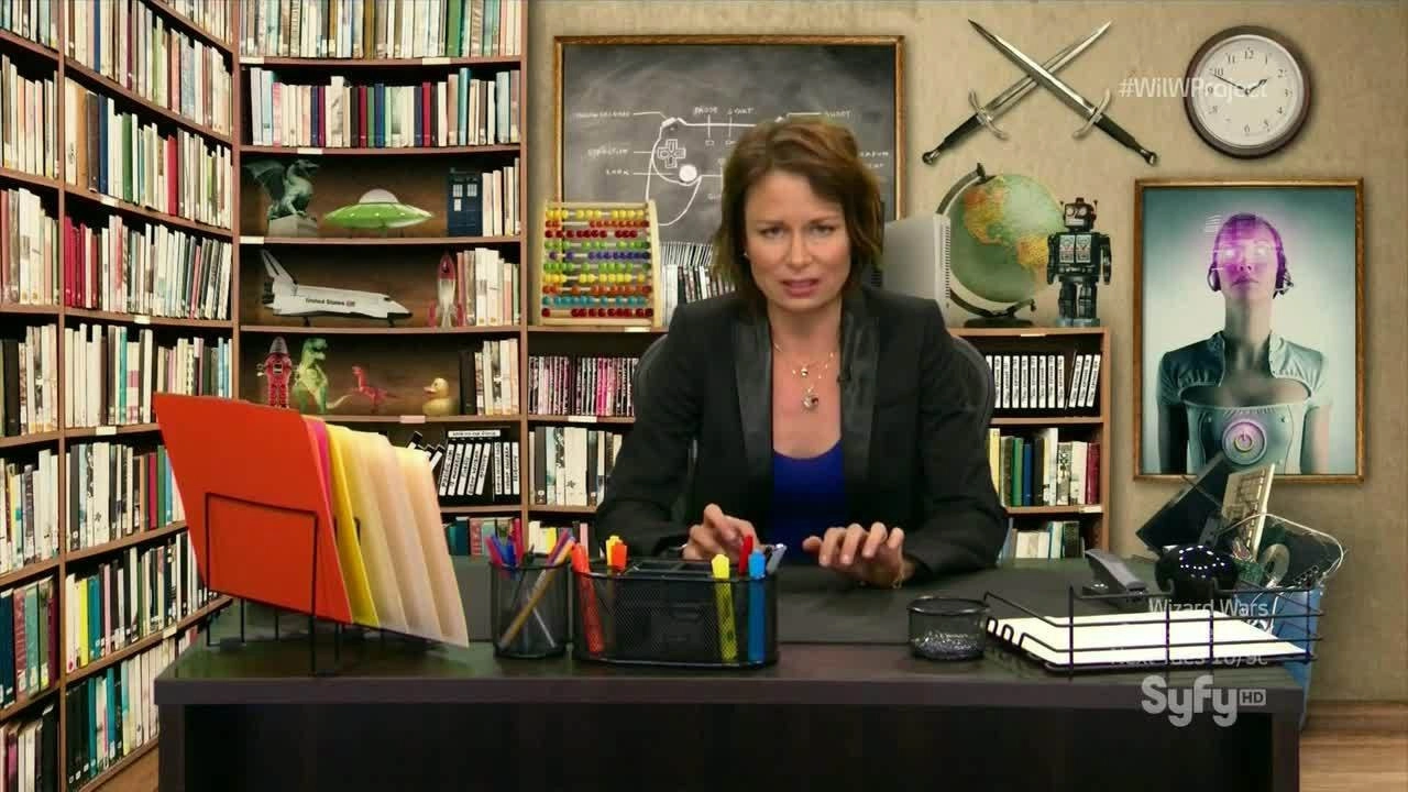 The Wil Wheaton Project