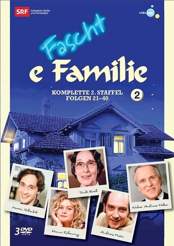 Fascht e Familie