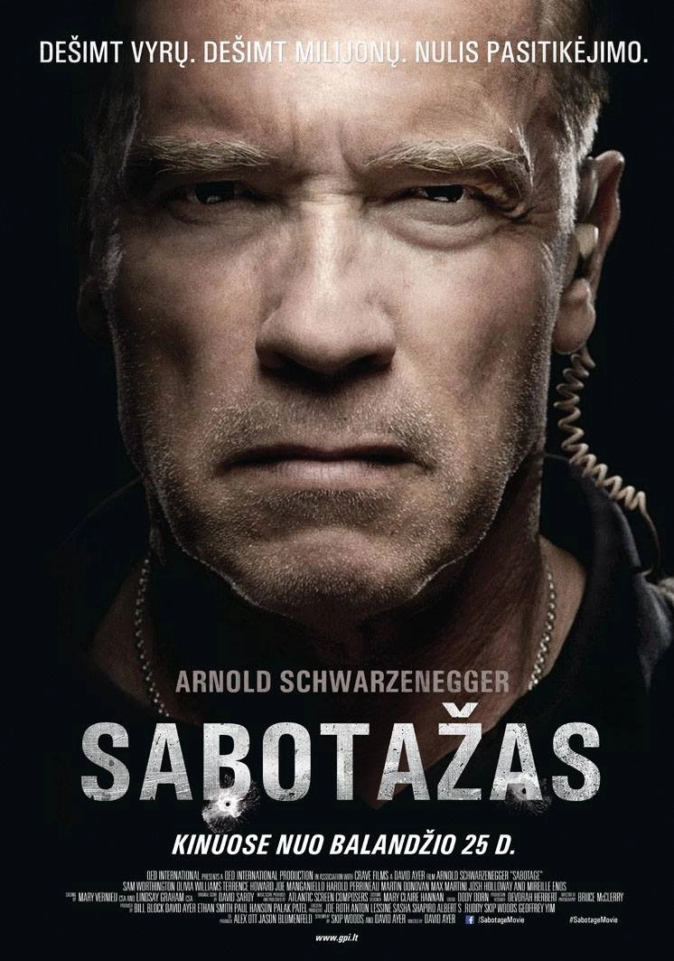 Sabotage