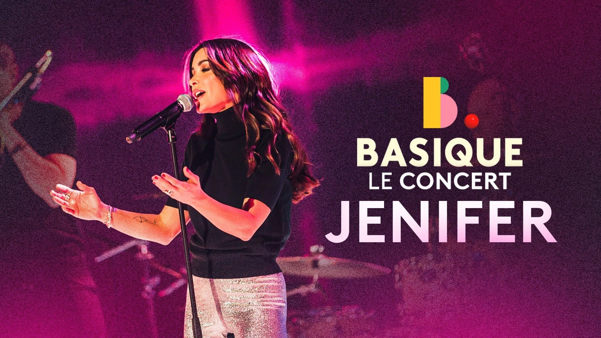 Basique, le concert