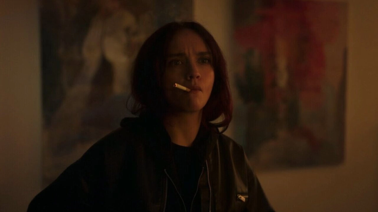 The Girlfriend
