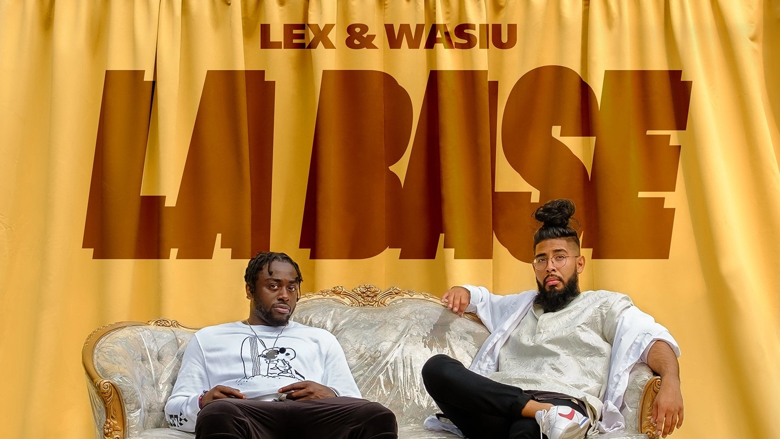 La base : Lex & Wasiu