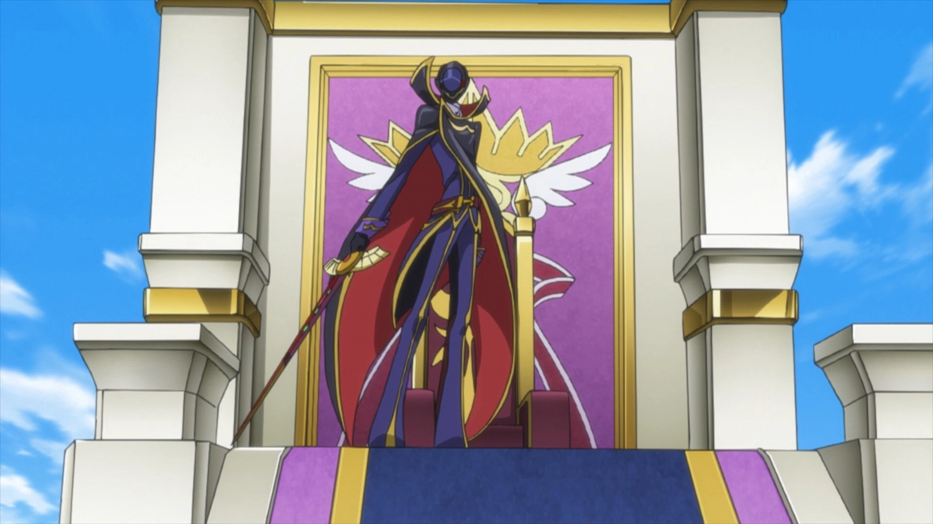Code Geass: Lelouch of the Rebellion R2 Special Edition - Zero Requiem