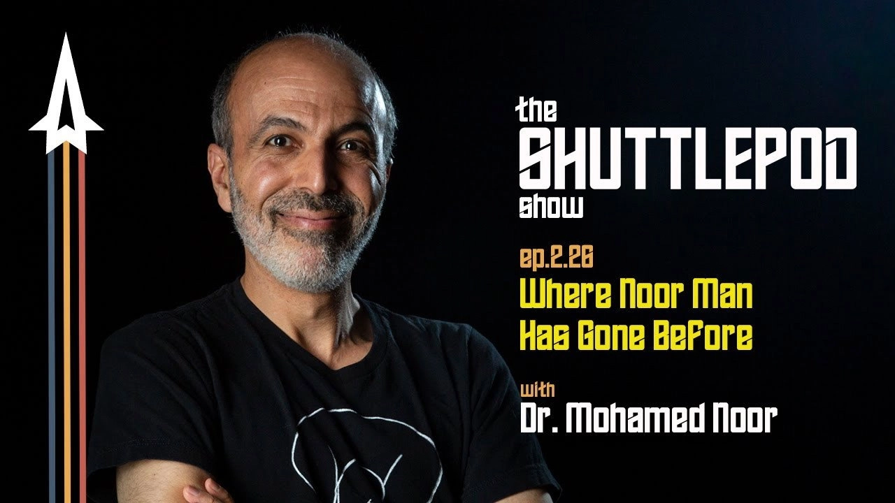 The Shuttlepod Show