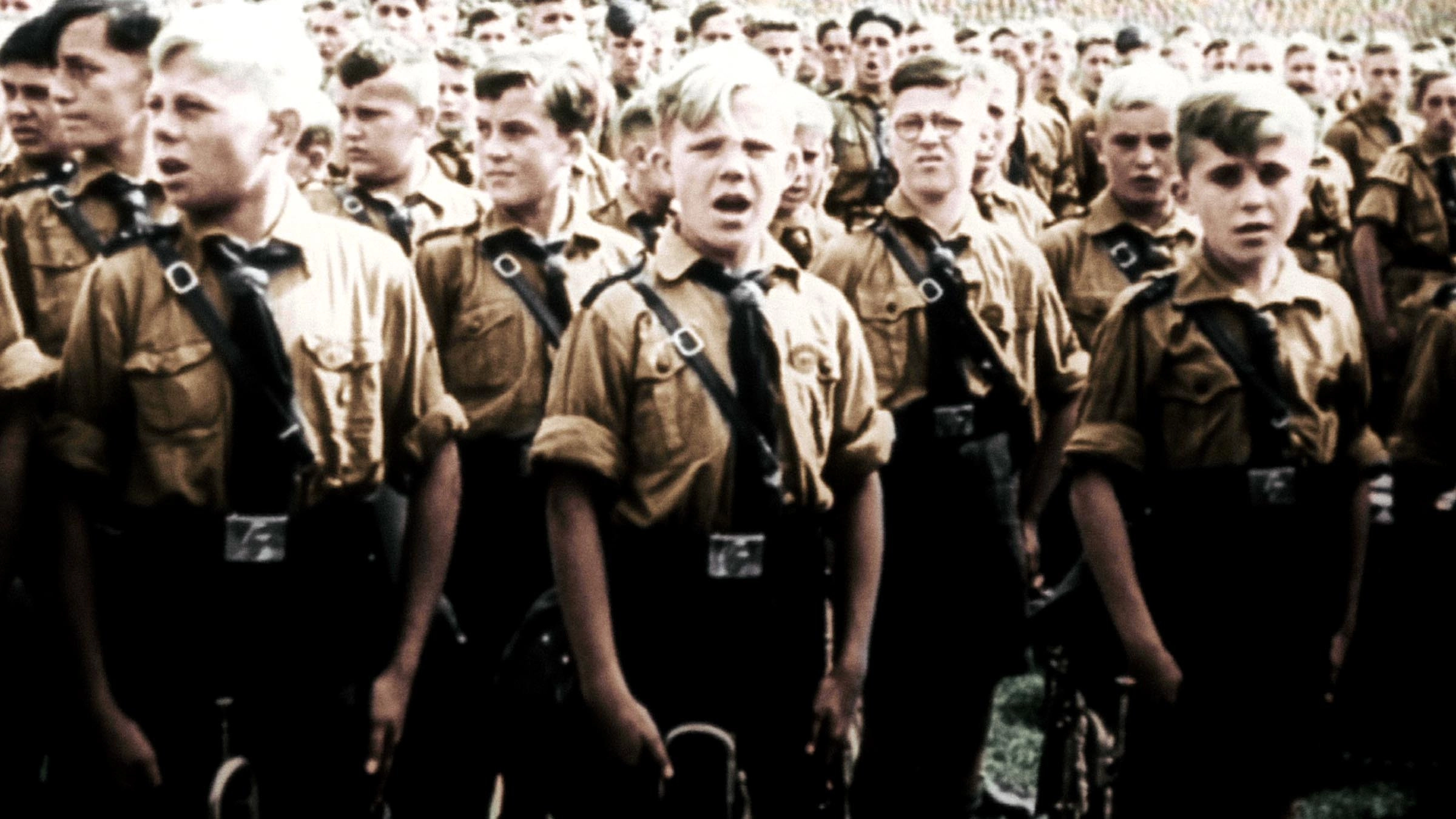 Apocalypse: Hitler Takes on the West